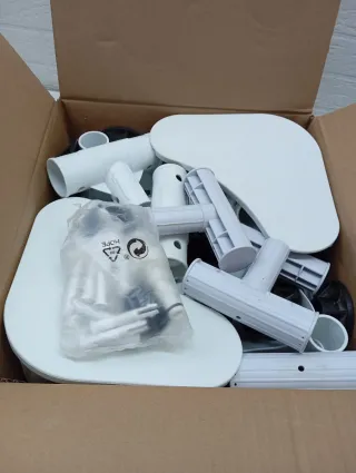 Piscina Desmontable Intex Azul