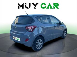 Hyundai i10 1.2 Style Orange 64 kW (87 CV)