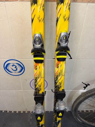 Esquís de Fondo Rossignol