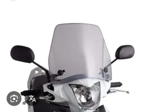 Parabrisas Suzuki Address UK110