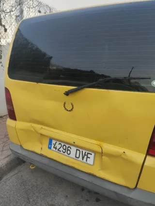 Mercedes-Benz Vito 1999