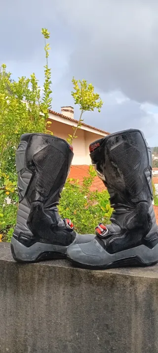 Botas Alpinestars Tech 7 Troy Lee Designs