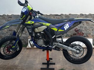 Sherco SE 300 Enduro Moto