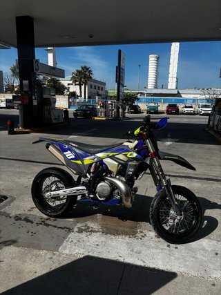 Sherco SE 300 Enduro Moto