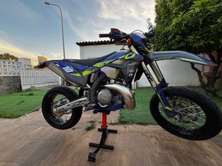 Sherco SE 300 Enduro Moto