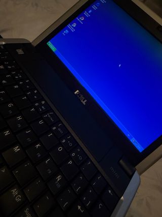 Mini Ordenador Dell Plata