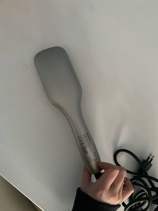 Plancha Pelo SilverCrest Alisa y Peina