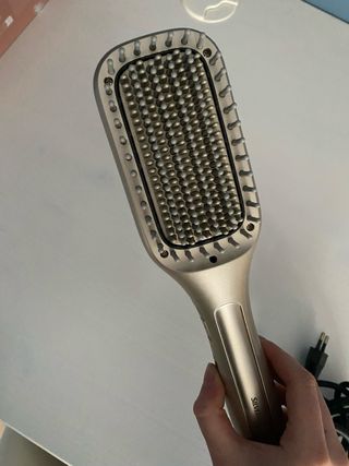Plancha Pelo SilverCrest Alisa y Peina