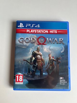 God of War PS4 (PlayStation 4) Hits