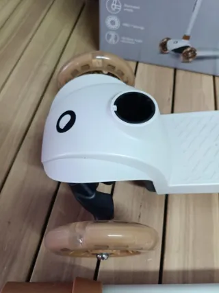 LIONELO Jessy Scooter de Equilibrio para niños