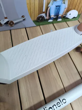 LIONELO Jessy Scooter de Equilibrio para niños