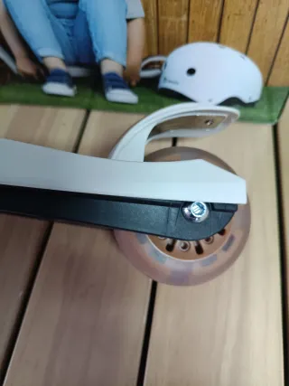 LIONELO Jessy Scooter de Equilibrio para niños