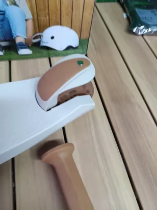 LIONELO Jessy Scooter de Equilibrio para niños