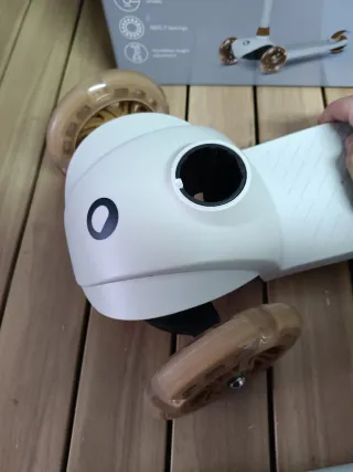 LIONELO Jessy Scooter de Equilibrio para niños