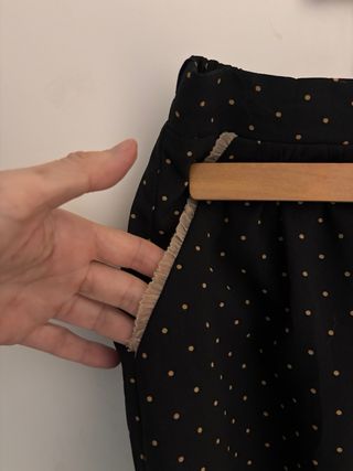 Falda Grace & Mila lunares