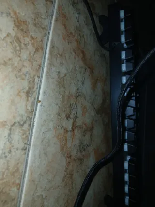 Teclado Mars Gaming Negro