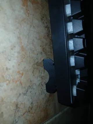 Teclado Mars Gaming Negro