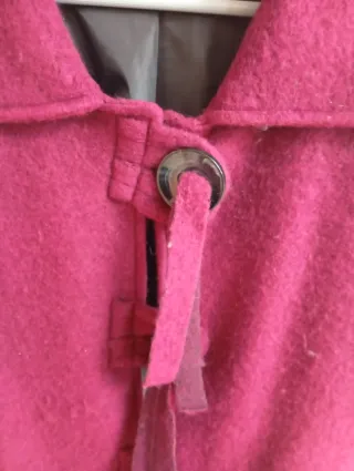 Abrigo Italiano Morado