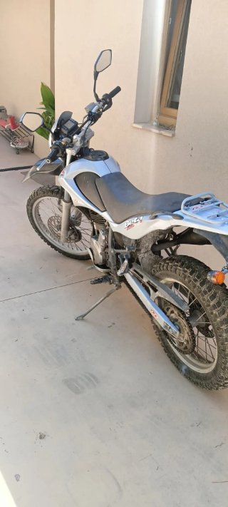 Beta Alp 4.0 Enduro Moto