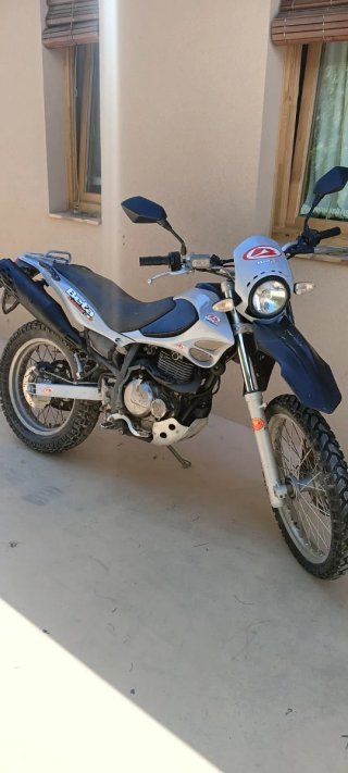 Beta Alp 4.0 Enduro Moto