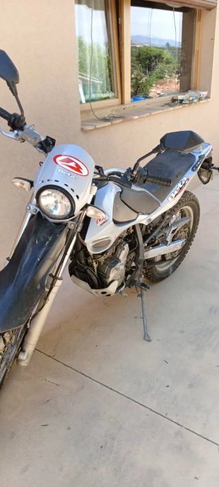 Beta Alp 4.0 Enduro Moto