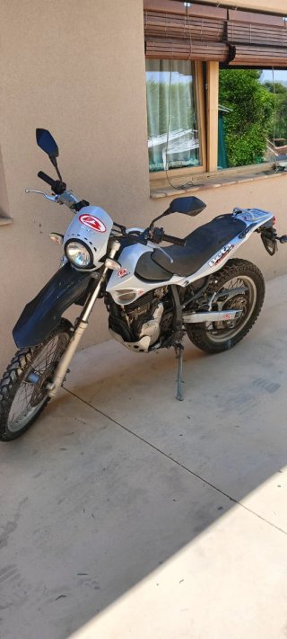 Beta Alp 4.0 Enduro Moto