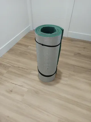 Esterilla para yoga, ejercicio o tienda de campaña