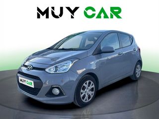 Hyundai i10 1.2 Style Orange 64 kW (87 CV)