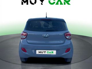 Hyundai i10 1.2 Style Orange 64 kW (87 CV)
