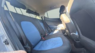 Hyundai i10 1.2 Style Orange 64 kW (87 CV)