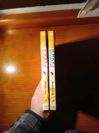 What a wonderful world (Inglés)