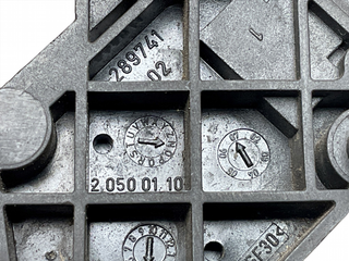 Sensor impacto Land Rover 5H2Z14A686