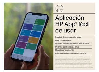 Impresora Multifunción HP OfficeJet Pro 8125e
