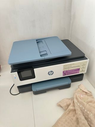 Impresora Multifunción HP OfficeJet Pro 8125e