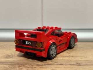 Lego 75890 Ferrari F40 Competizione