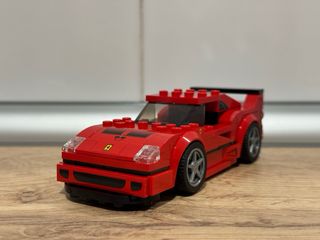 Lego 75890 Ferrari F40 Competizione