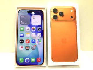apple iphone 17 pro max 256gb