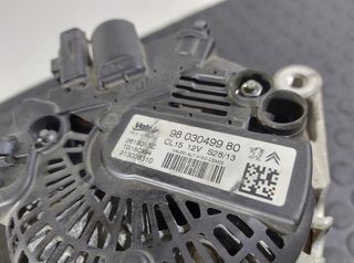 Alternador citroen 9803049980 c4 aircross 156101