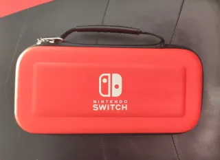 Funda Maletín Nintendo Switch