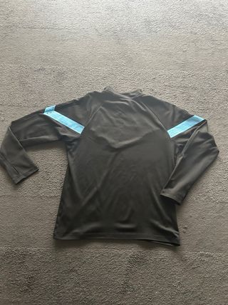 Chándal Marseille Negro