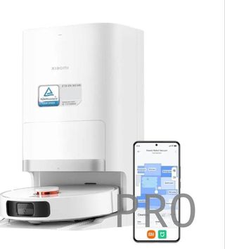 XIAOMI Robot Vacuum X20+ - Robot Aspirador