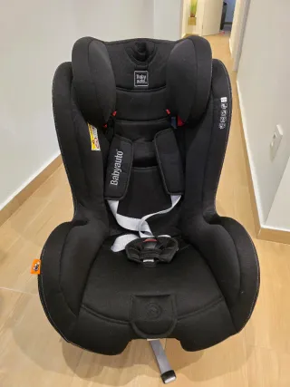 Seggiolino auto Babyauto Nero