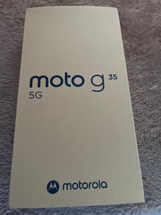 Motorola G35 5G