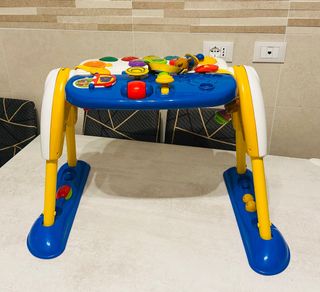 Chicco Centro Attività 3 in 1 Deluxe Gym