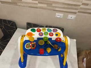 Chicco Centro Attività 3 in 1 Deluxe Gym