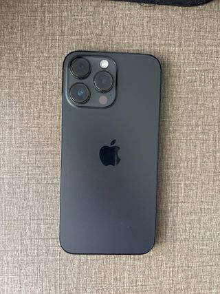 iPhone 14 Pro Max 256GB Negro