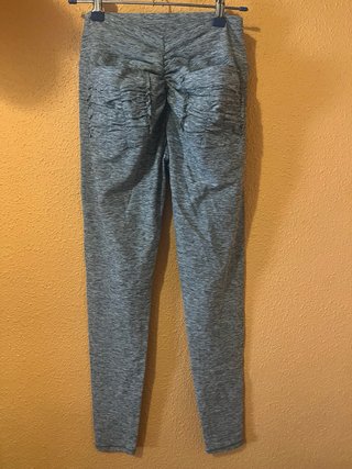 Leggings  CLS fruncidos con bolsillos
