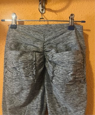 Leggings  CLS fruncidos con bolsillos