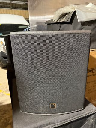 Equipo Sonido L-Acoustics X12 + SB18