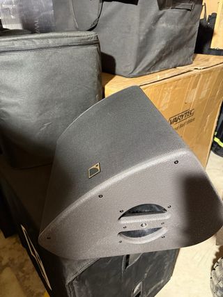 Equipo Sonido L-Acoustics X12 + SB18